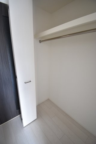 レオンコンフォート難波クレアの収納