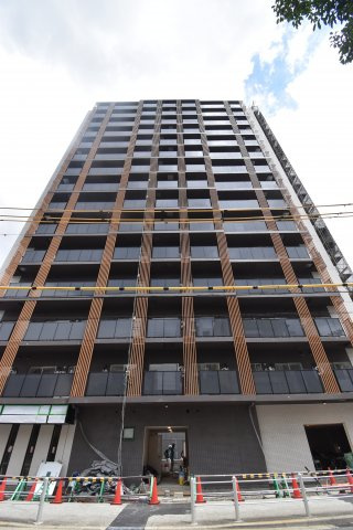 レオンコンフォート難波クレアの外観