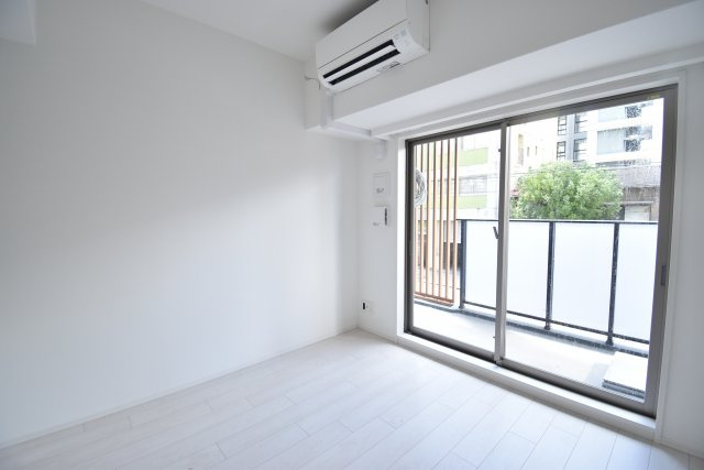 レオンコンフォート難波クレアの居間・リビング