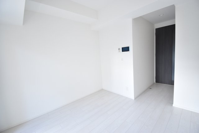 レオンコンフォート難波クレアの寝室