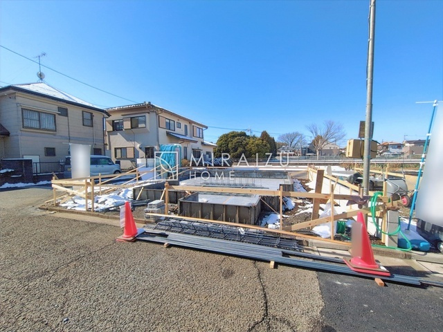 【外観】 | 見学いつでも承ります。周辺環境も一緒に確認頂き、理想にぴったりのマイホームを考えていきましょう！