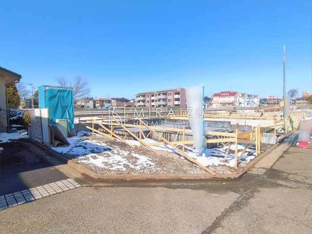 【外観】 | 日当たり・通風が良好な新築分譲住宅で新生活♪開放感のある、閑静な住宅街に位置しています。