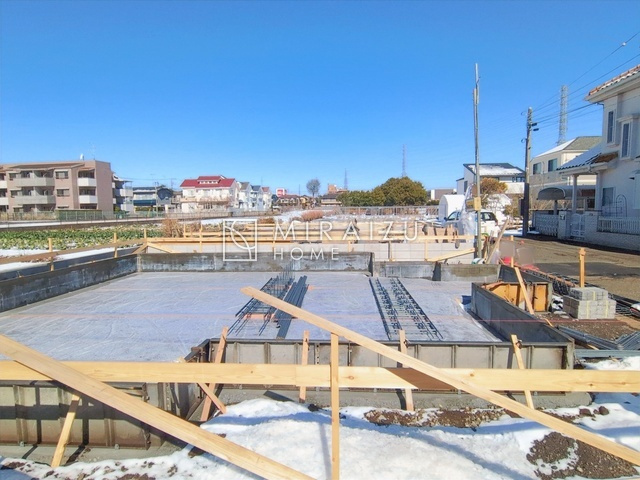 【前面道路含む現地写真】 | 贅沢な暮らしにぴったり設備が魅力♪家事導線の良い水回りで毎日綺麗家事もラクラク♪早朝、夜間問わず現地見学＆周辺環境ご案内致します♪