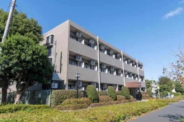 ライオンズマンション清瀬第２の外観