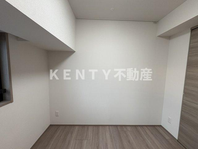 【寝室】 | リーラ品川戸越 | 広くて明るい寝室