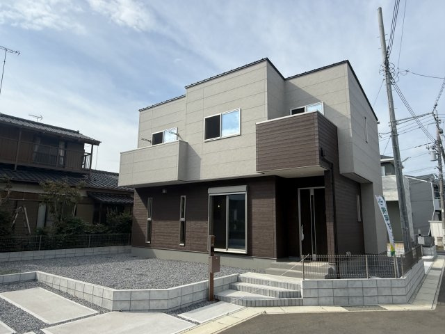 ワイウッドコート土浦市荒川沖西第2期の画像