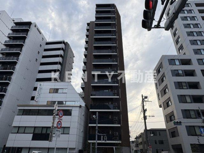 【外観パース】 | リーラ品川戸越 | こちら、外観パースです