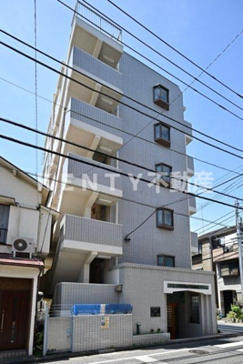 【外観】 | クリオ鵜の木壱番館 | 落ち着いた雰囲気の外観です