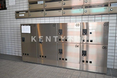 【設備】 | クリオ鵜の木壱番館