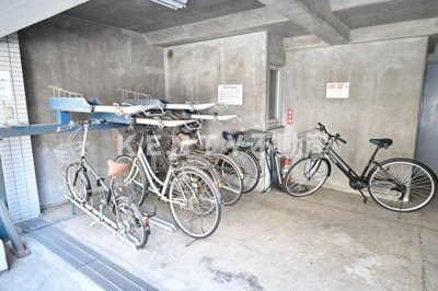 【その他共用部分】 | クリオ鵜の木壱番館