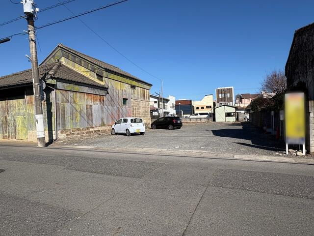 湊本町の外観