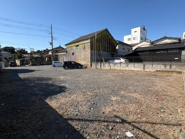 湊本町の外観