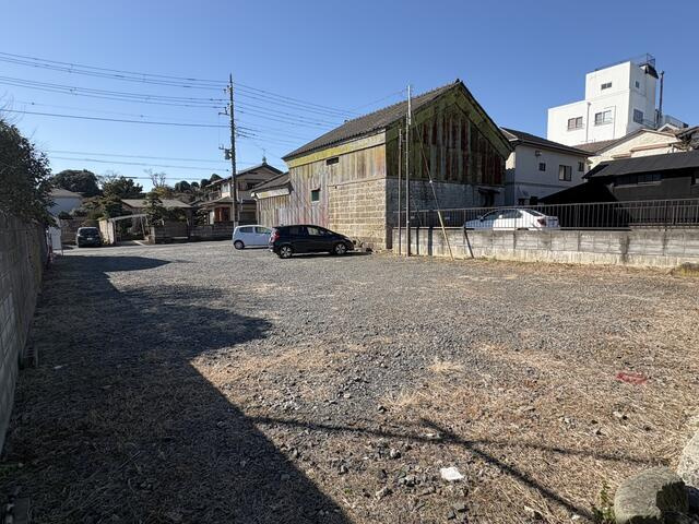 湊本町の外観