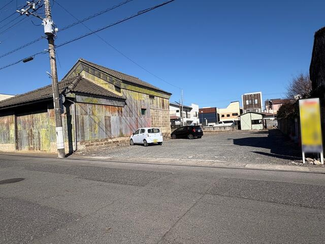 湊本町の外観