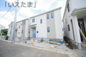 【仲介手数料無料！！】府中市南町6丁目　新築戸建て（全11棟）F号棟　5490万円の画像