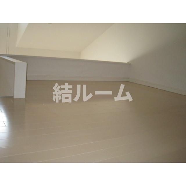 豊島区上池袋４丁目のアパートの内装