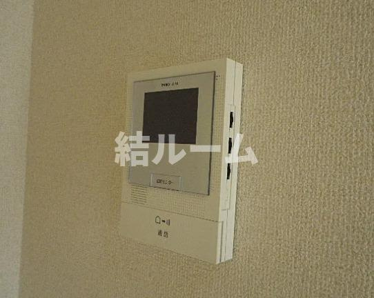 豊島区上池袋４丁目のアパートのセキュリティ