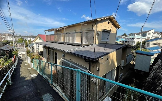 戸塚区柏尾町 土地 1680万円