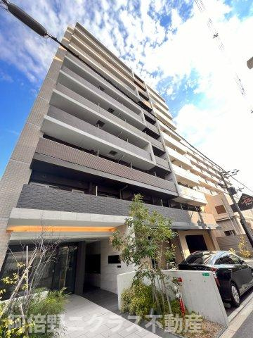 エスリードコート阿倍野昭和町