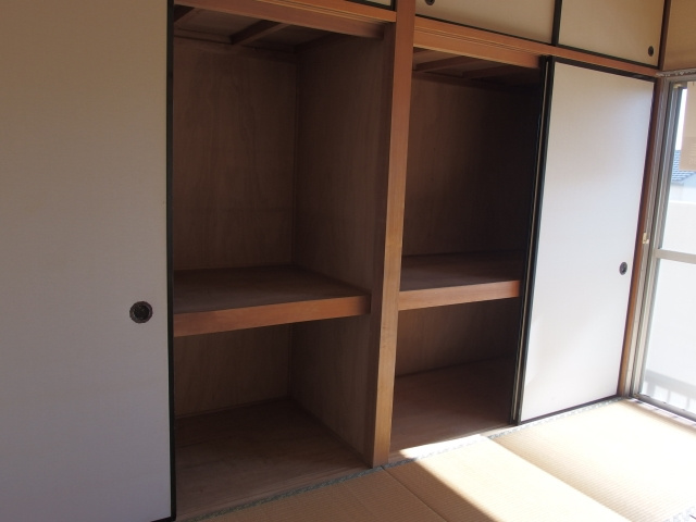 マンション加藤の収納