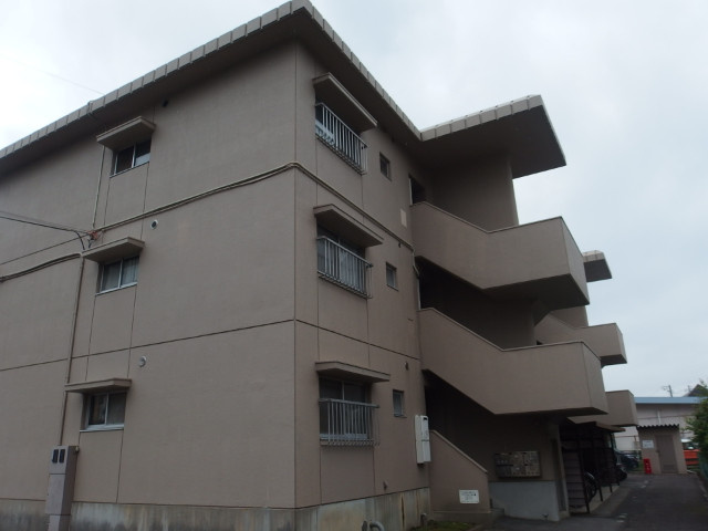 マンション加藤の外観