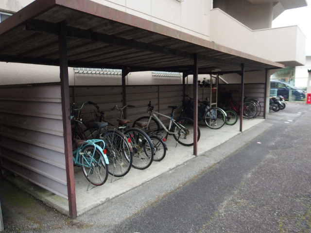 マンション加藤のその他共用部分