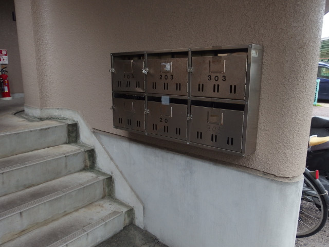 マンション加藤のその他共用部分