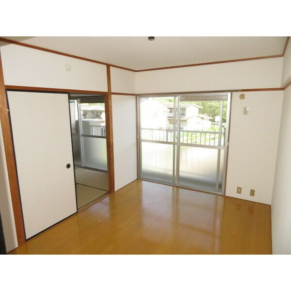 マンション加藤の居間・リビング