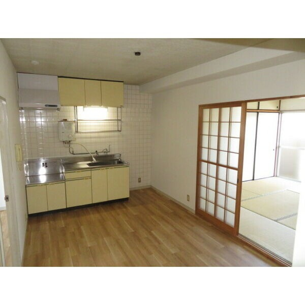 マンション加藤のキッチン