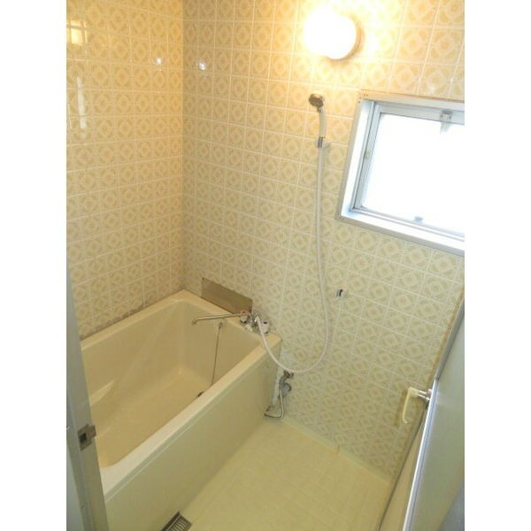 マンション加藤の浴室
