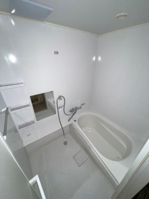 【浴室】 | 市川グリーンハイツB棟