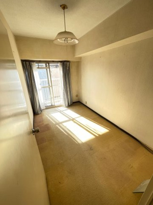 【洋室】 | 市川グリーンハイツB棟 | 洋室4.5帖