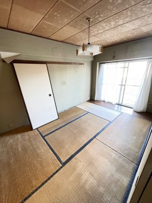 【和室】 | 市川グリーンハイツB棟 | 和室