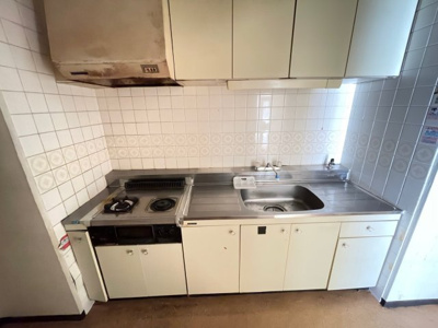 【キッチン】 | 市川グリーンハイツB棟