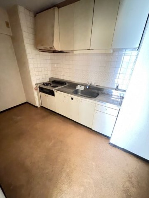 【キッチン】 | 市川グリーンハイツB棟