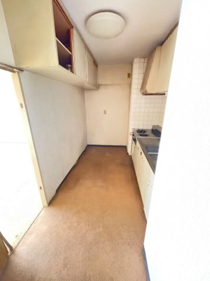 【キッチン】 | 市川グリーンハイツB棟