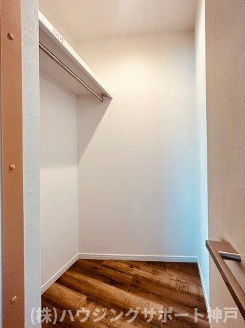 S Apt.玉津町の収納