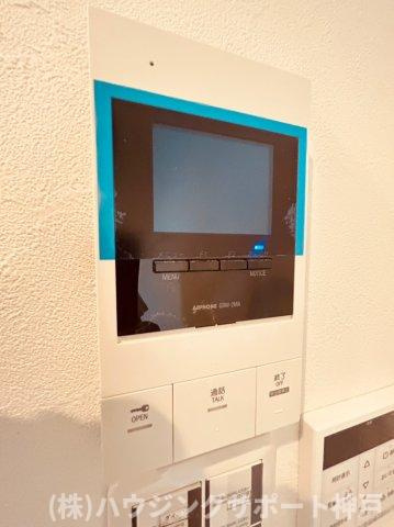 S Apt.玉津町のセキュリティ