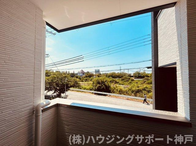 S Apt.玉津町の展望
