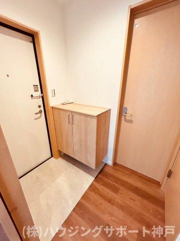 S Apt.玉津町の内装