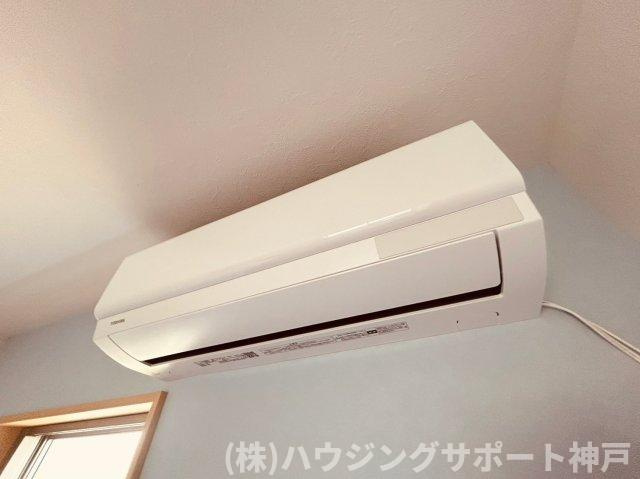 S Apt.玉津町の設備