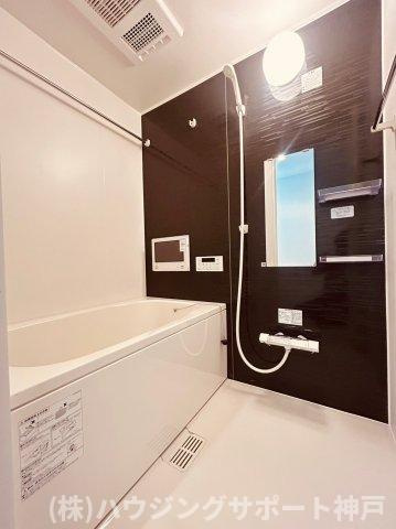 S Apt.玉津町の浴室