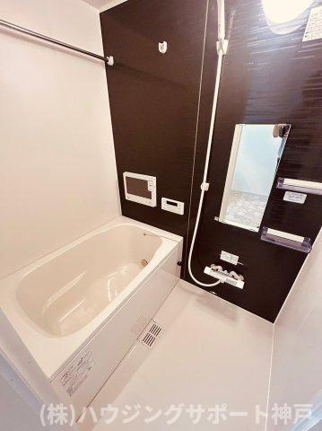 S Apt.玉津町の浴室