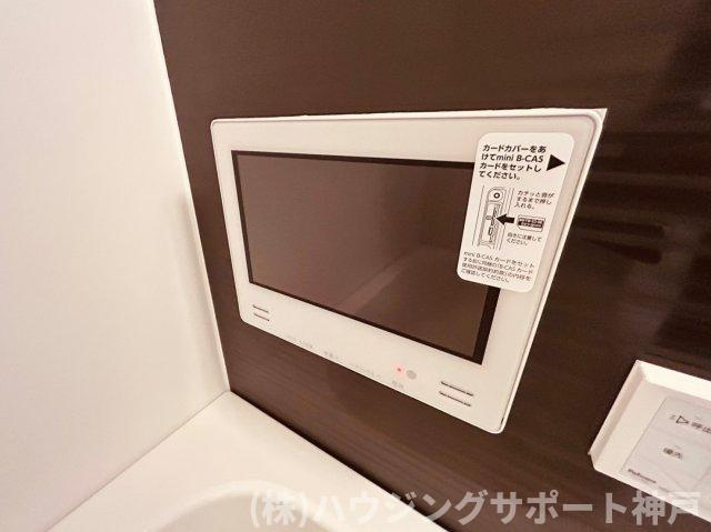 S Apt.玉津町の設備