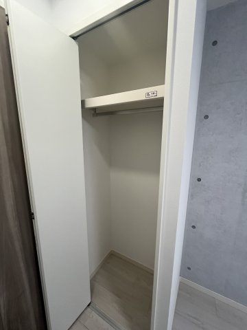 湯島レジデンスの収納