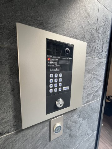 湯島レジデンスのセキュリティ