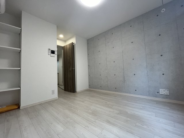 湯島レジデンスの居間・リビング