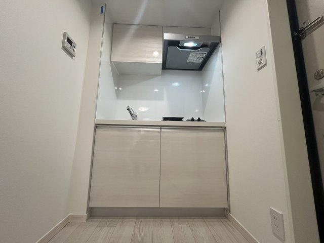 湯島レジデンスのキッチン