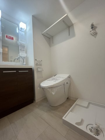 湯島レジデンスのトイレ