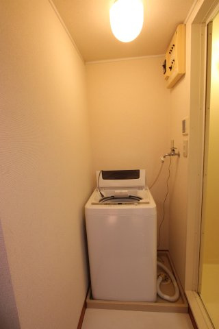 プチ・フルールのトイレ